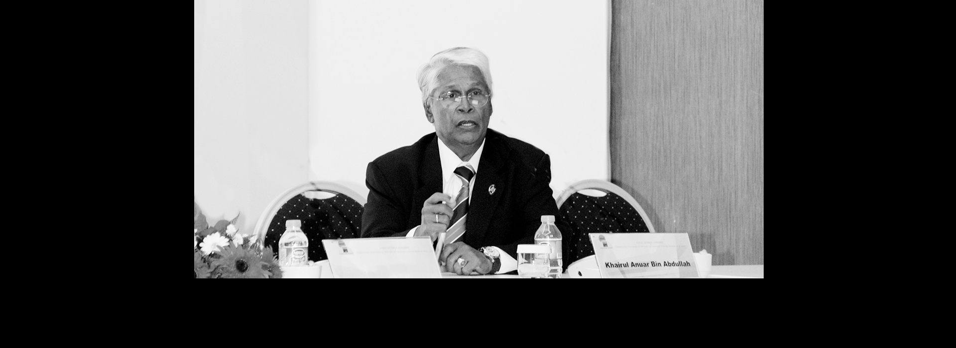 AASSA Başkanı Dato' Dr. Khairul Anuar bin Abdullah Vefat Etti